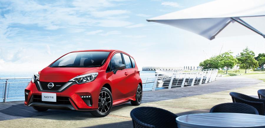  Nissan Note Nismo 2016 года  (фото 2 из 5)